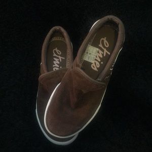 Etnies Fakie skateboard loafers